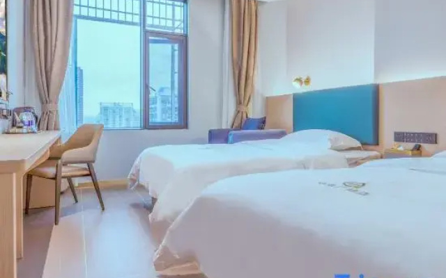 Yimi Hotel Guangzhou China Plaza