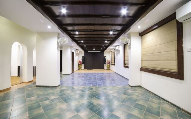 OYO 15605 Ruchira Villa