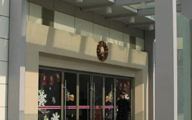 Housing Urban Hotel Zibo