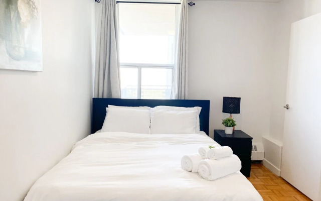 Stylish 1 Bdr Apartment in Toronto
