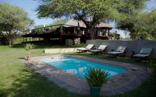 Taranga Safari Lodge