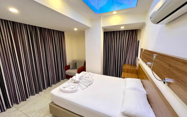 Hyatt Regency Galleria Residence Dubai