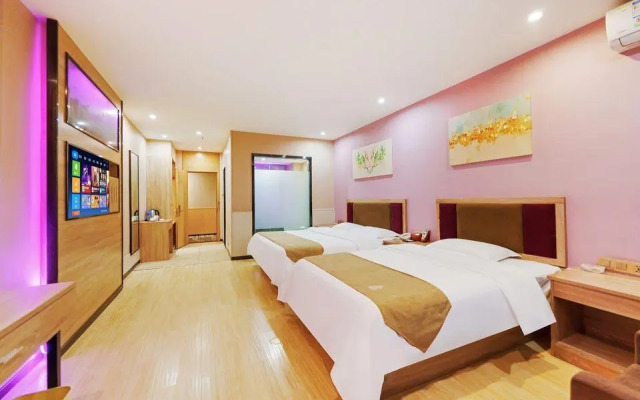 GreenTree Alliance Kunming Beijing Rd Linyu Bridge Hotel