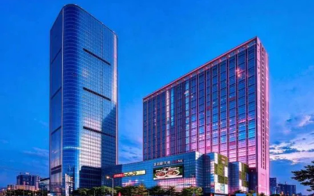 VEONE International Apartments（Yijing Road Metro Station Branch） – Outside – Guangzhou