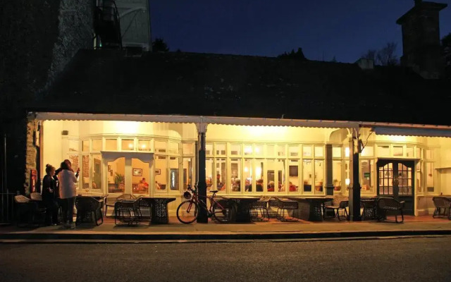 The Hafod Hotel