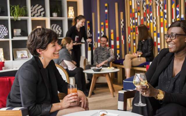 Hotel Mercure Brest Centre Les Voyageurs