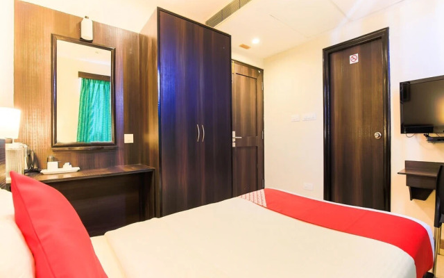 M The Business Hotel by OYO Rooms