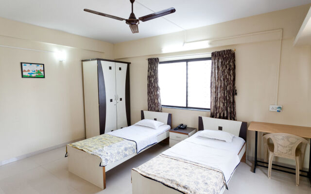 Amigo Serviced Apartment