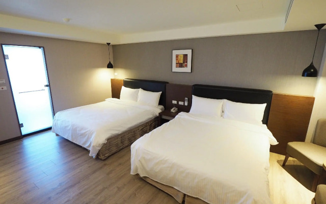 Kailan Hotel