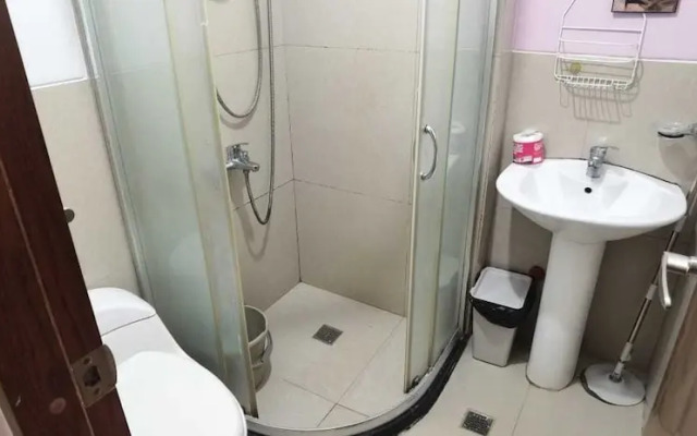 OYO 1172 MVM Transient House