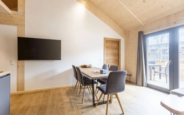 Ferienwohnung mit 1 Schlafzimmer & Sauna