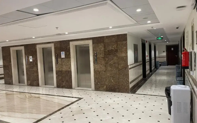 Al Kaulafaa Almasy Hotel