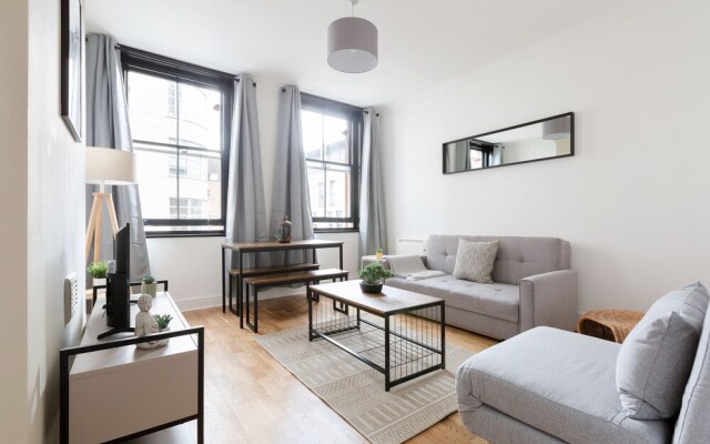The Liverpool Street Apartments