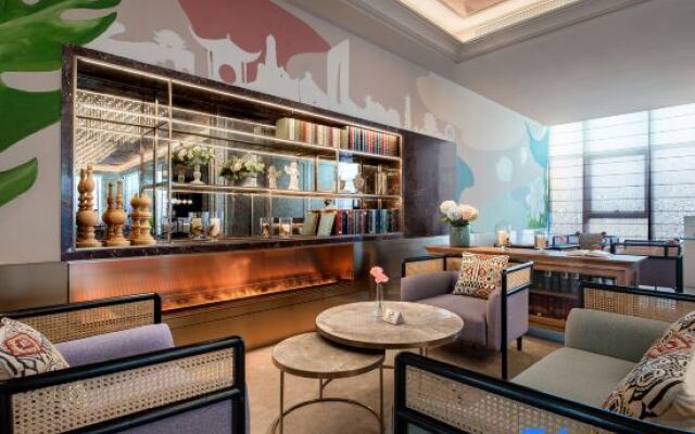 Mercure Suzhou Shilu Shantang Street Hotel