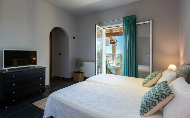 Terra Rossa by Konnect, Views to Ionian Sea