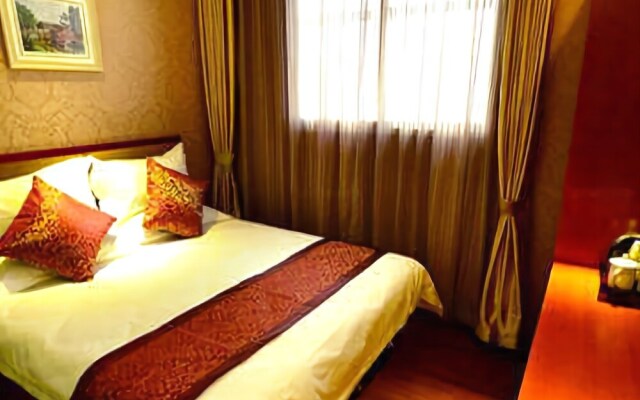 Wuhan Fuyuan Baihe Hotel