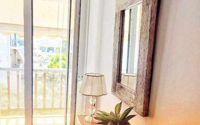 Charming Lefkada Town 2-bedroom Apartment