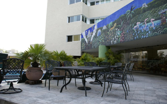 Hotel Los Aluxes
