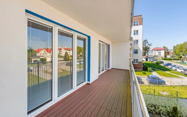 Apartamenty Sun & Snow Rybacka