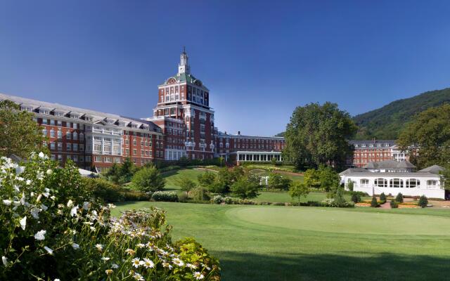 The Omni Homestead Resort & Spa