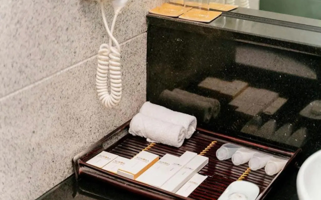 Wooshu Hotel