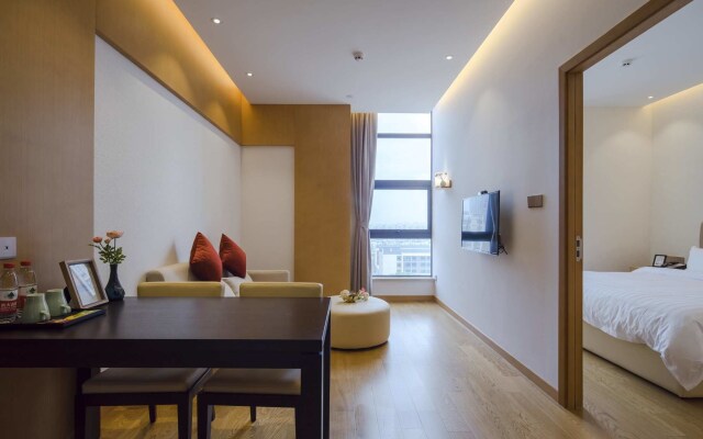 Pushi Serviced Apartment