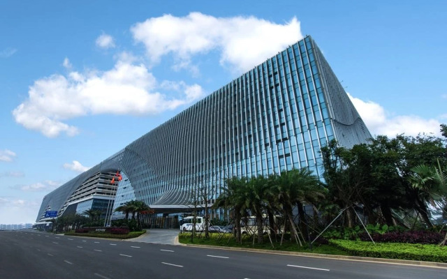 Garden Lane Meilan Airport