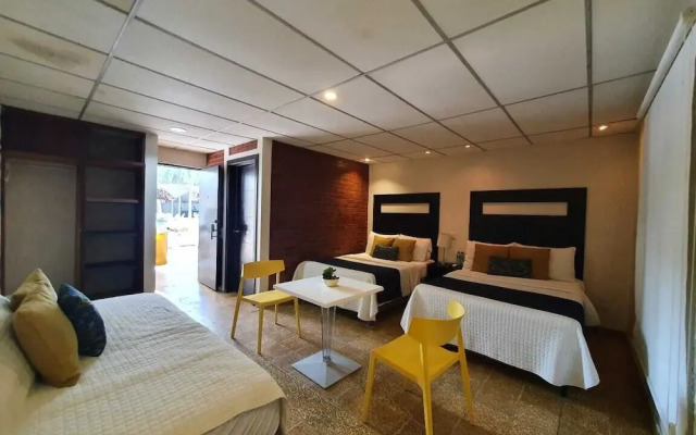 Izalco Hotel & Beach Resort