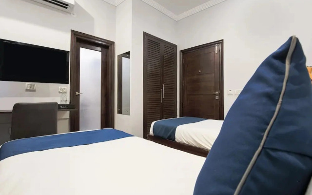 Silverkey Executive Stays 33402 Huda City Centre
