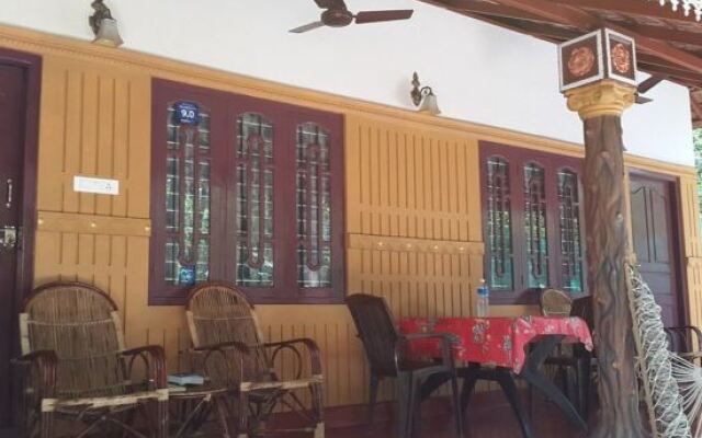 Marari Beach House
