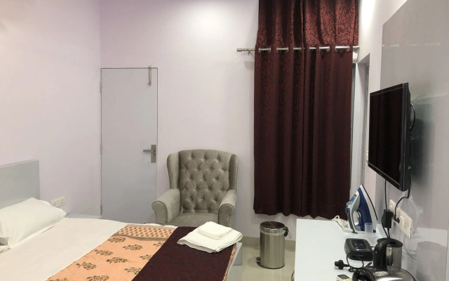 Atul's Europa Apartments