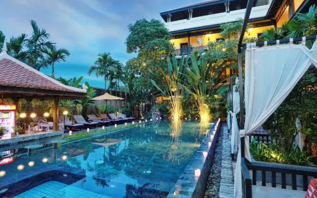 Residence Indochine D'Angkor