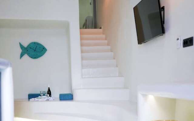 Santorini Dreams Villas