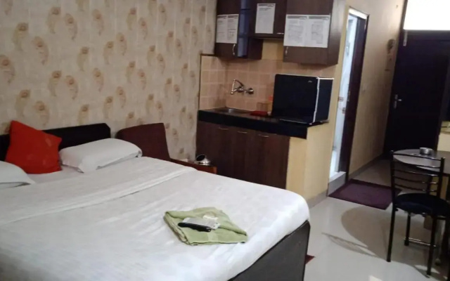 Jasmine Residency Hyas Homestay