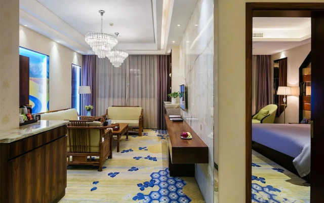 Hangzhou Jinchen Yuqi Hotel