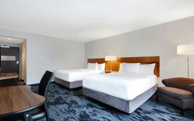 Fairfield Inn & Suites by Marriott Rochester West/Greece