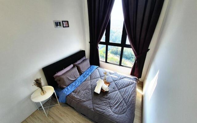 【The Unique Home◆】Brand New Condo in Setapak KL – Guest Rooms – Kuala Lumpur