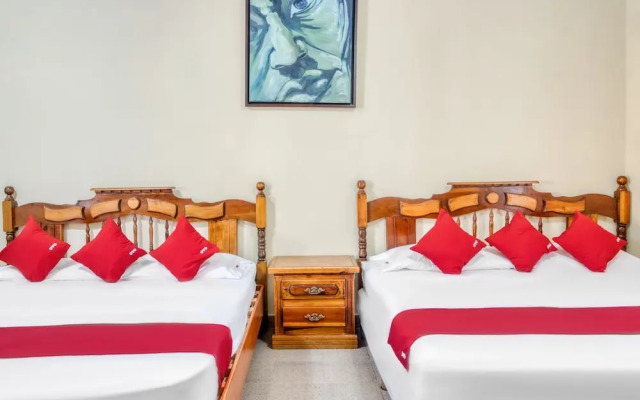 Oyo Restaurante Y Hotel Ancira