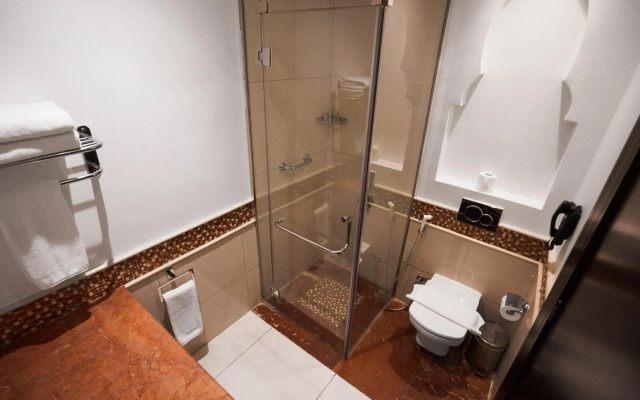 Al Mashreq Boutique Hotel