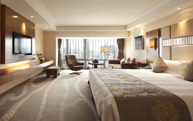 Galaxy Minyoun Chengdu Hotel