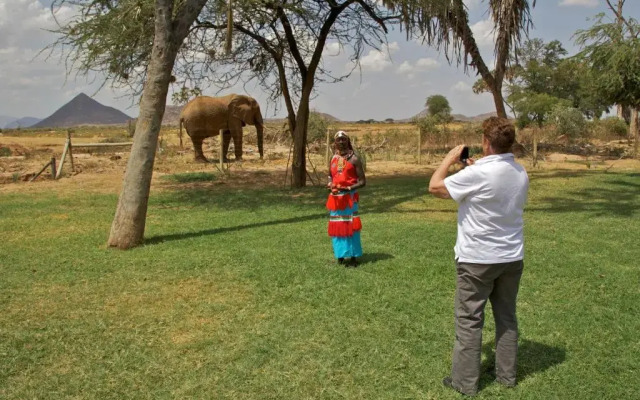 Samburu Lodge