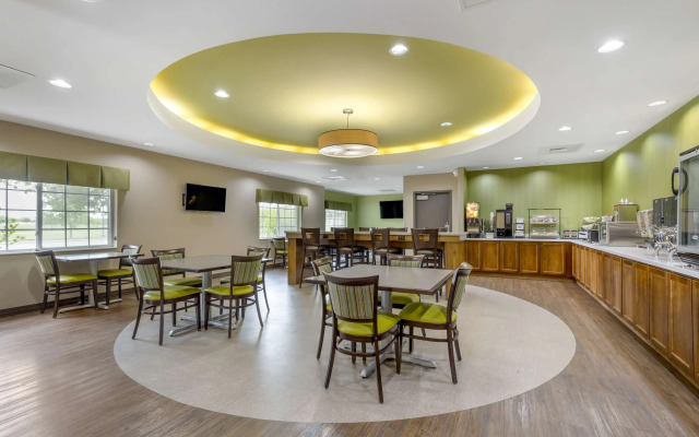 Best Western Plus Patterson Park Inn