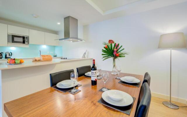 Cleyro Serviced Apartments-Finzels Reach