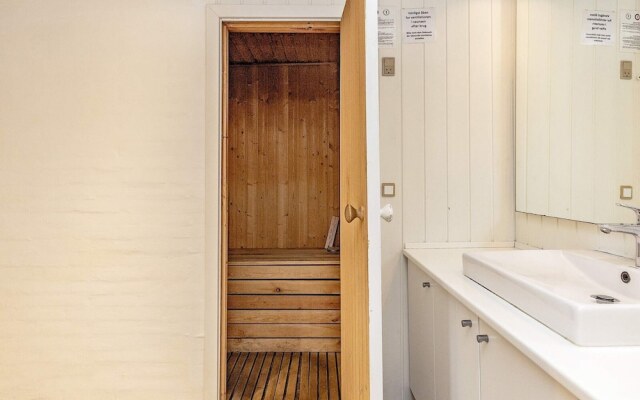 8 Person Holiday Home in Blavand-by Traum