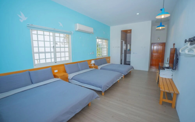 Colorful B&B