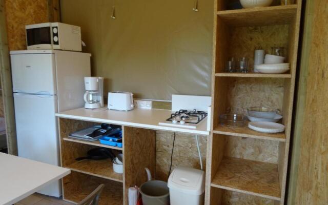 Camping Les Pins de Sel