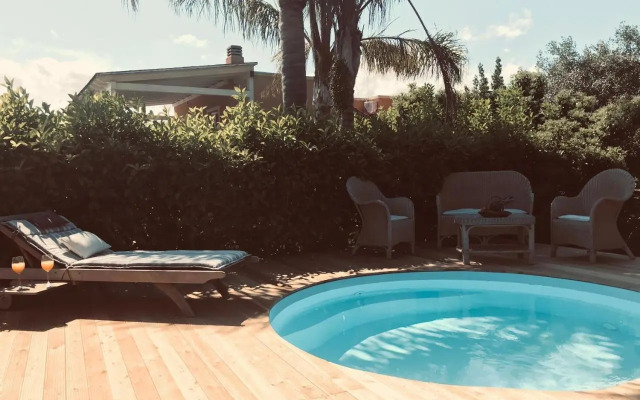 Villa Rosemada, Mondello