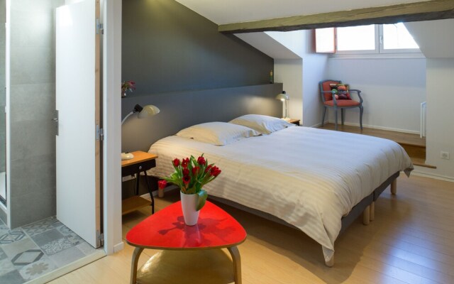Appartement 9 Place d'Alliance