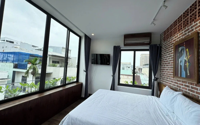 CHAMECO ART Boutique Home Danang