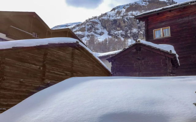 Kirchplatz Zermatt in Zermatt